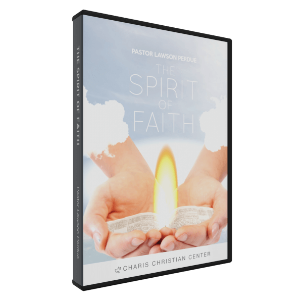 The Spirit of Faith CD Set