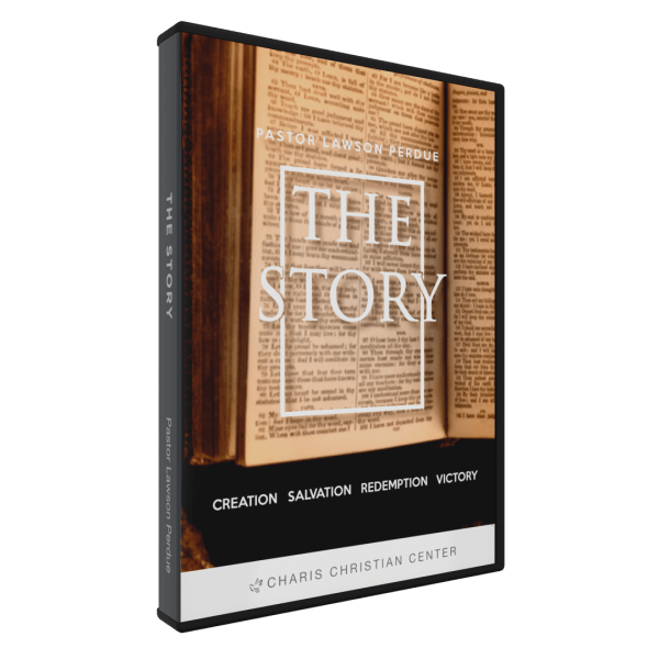 The Story CD Set from Pastor Lawson Perdue