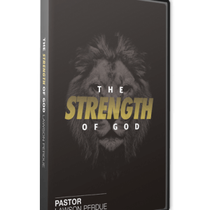The Strength of God CD Set
