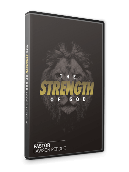 Strength of God (The) – 3 Part Series
