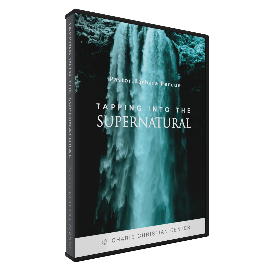 Tapping Into The Supernatural – 3 Part Series