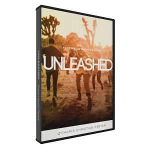 Unleashed CD Set from Pastor Lawson Perdue