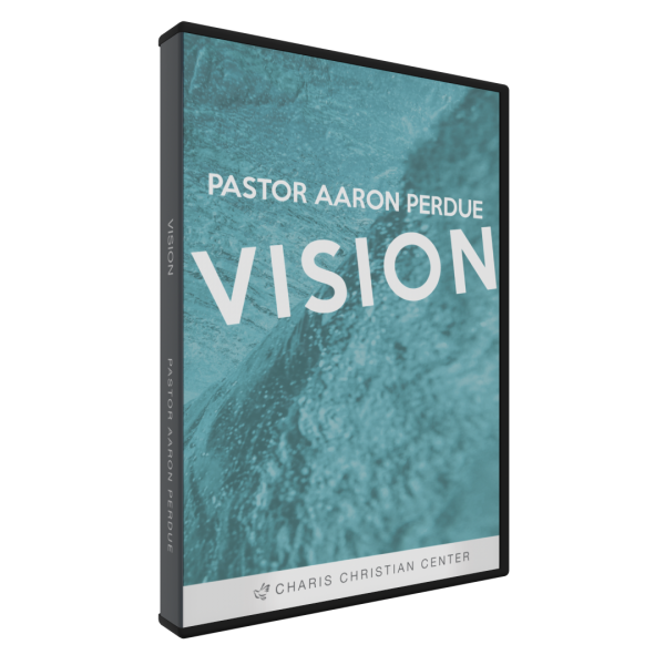 Vision CD Set from Dr. Aaron Perdue