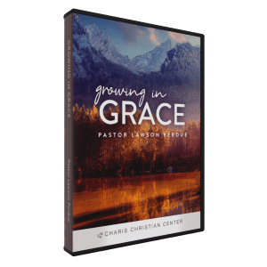 Growing In Grace CD Set from Pastor Lawson Perdue