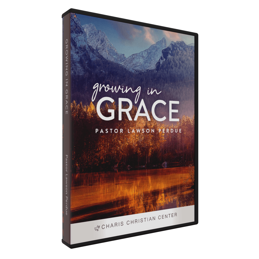Growing In Grace – 3 Part Series