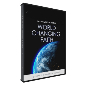World Changing Faith CD Set from Pastor Lawson Perdue