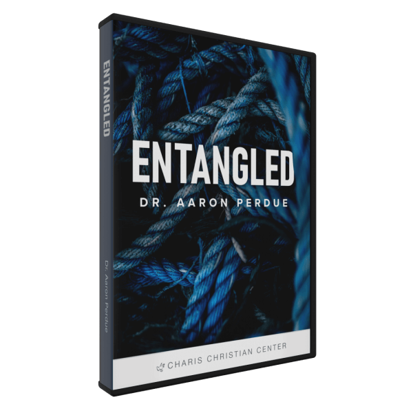 Entangled CD Set from Dr. Aaron Perdue