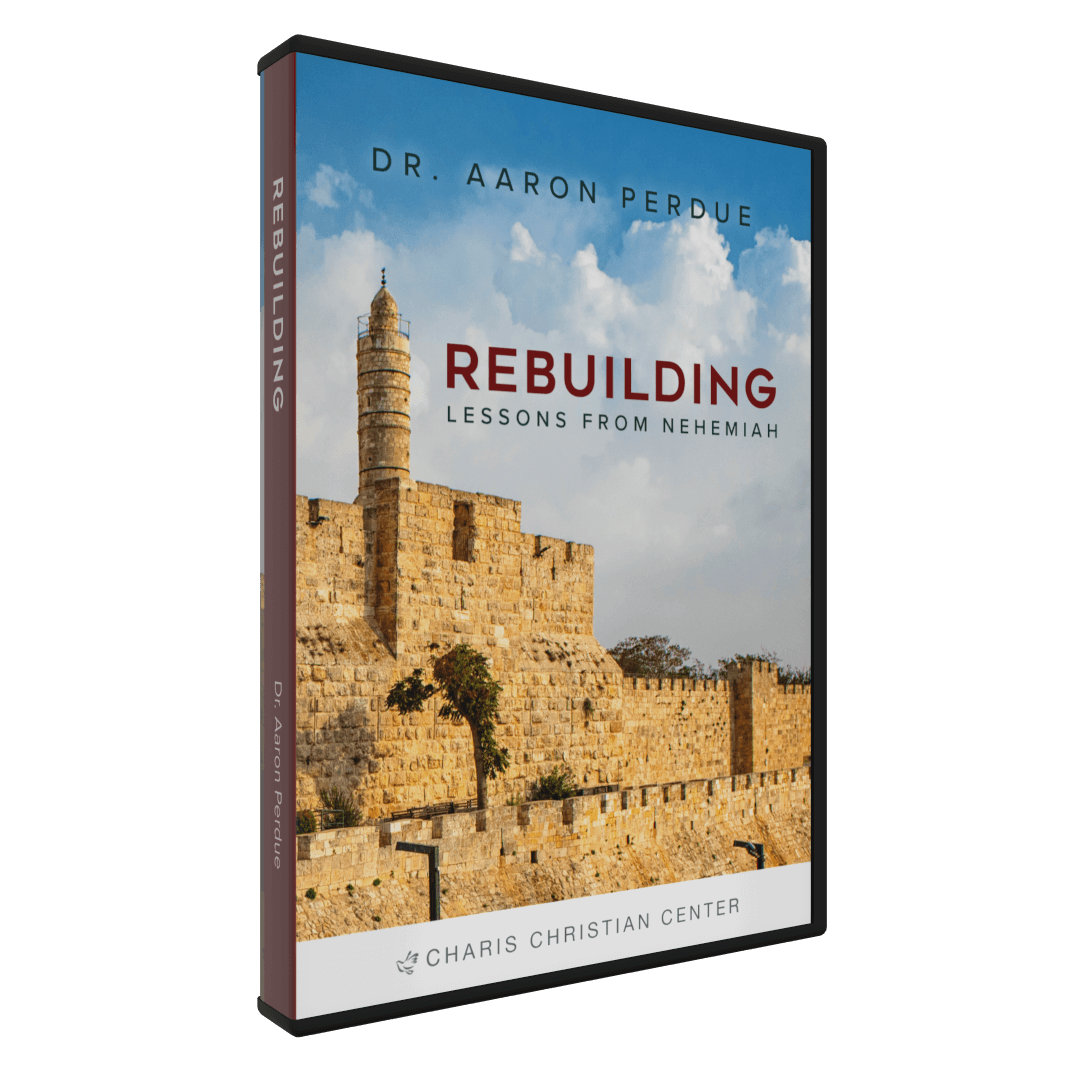 Rebuilding – 4 Part Series
