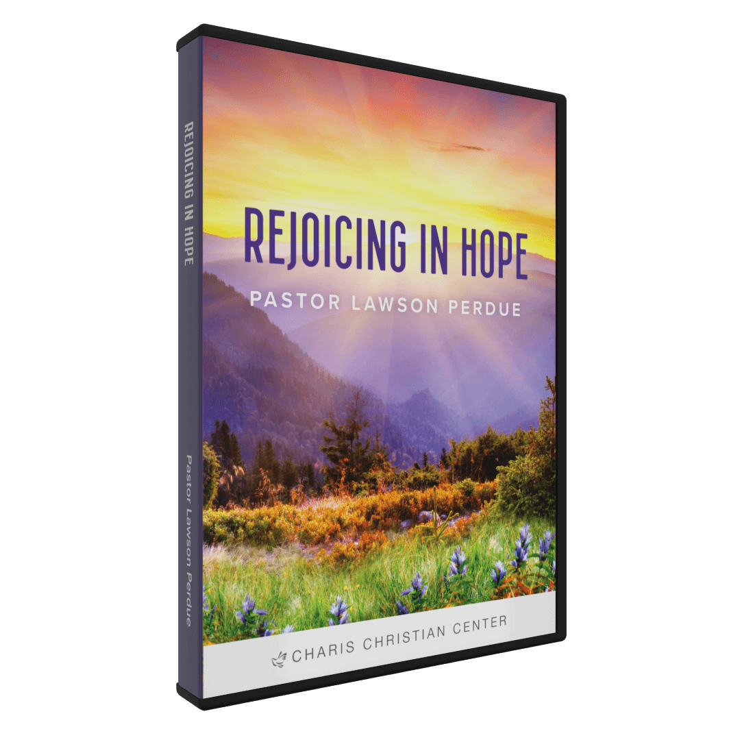 Rejoicing In Hope – 3 Part Series