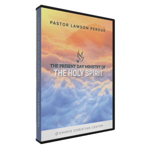 The Present Day Ministry of The Holy Spirit CD Series