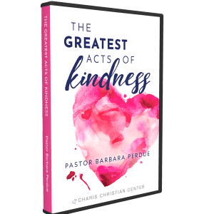 The Greatest Acts Of Kindness CD Series