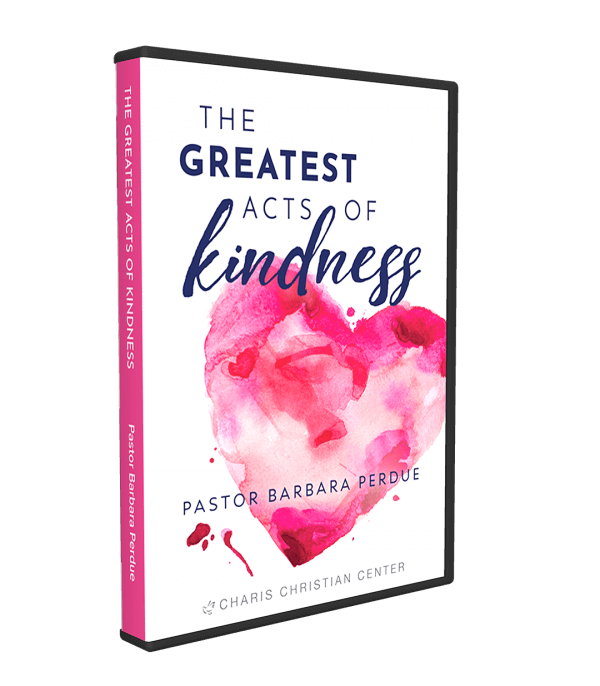 The Greatest Acts Of Kindness CD Series