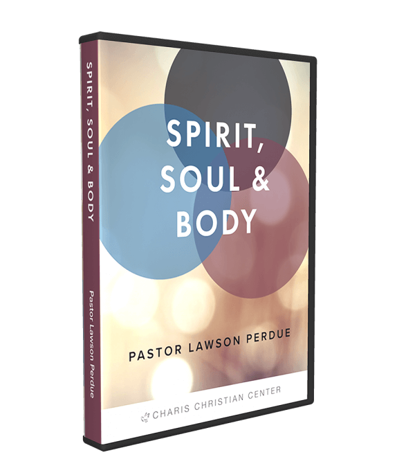 Spirit, Soul, and Body CD Series