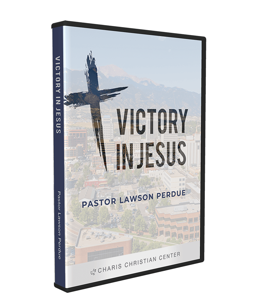 Victory in Jesus – 4 Part Series