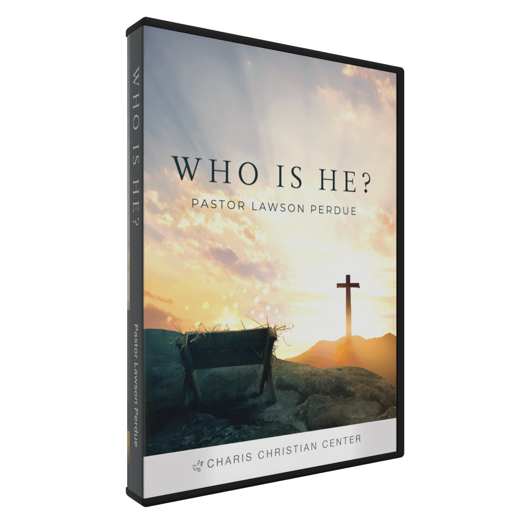 Who Is He? – 3 Part Series
