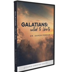 Galatians: Called To Liberty CD Set