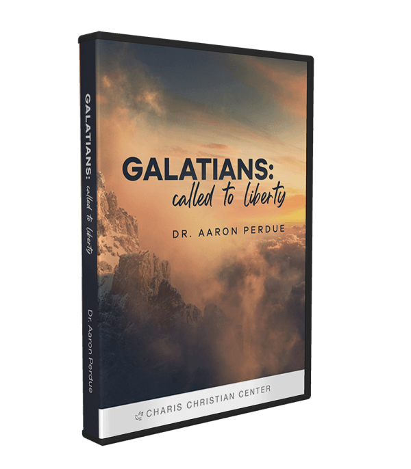 Galatians: Called To Liberty CD Set