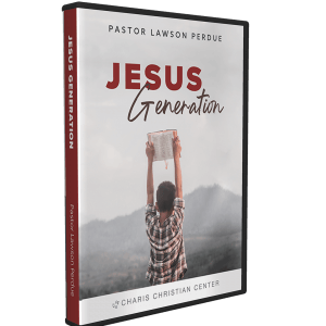Jesus Generation CD Set
