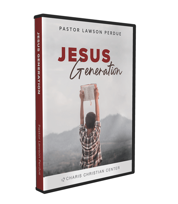 Jesus Generation CD Set