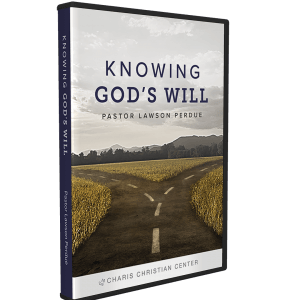 Knowing God's Will CD Set