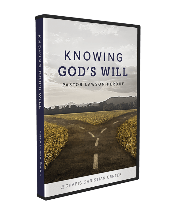 Knowing God's Will CD Set