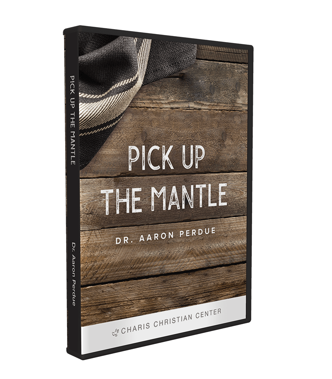 Pick Up The Mantle – 3 Part Series