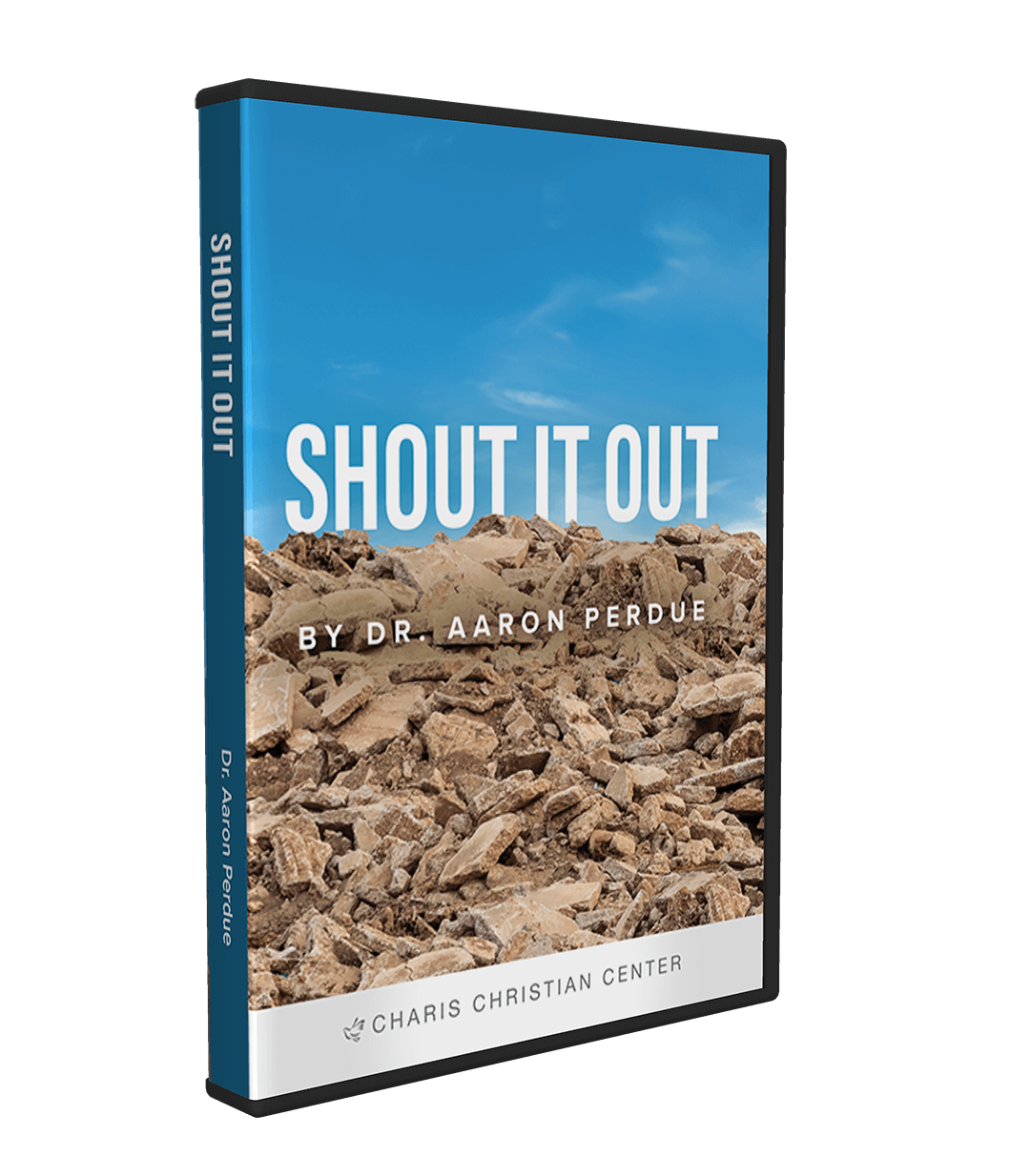 Shout It Out – 3 Part Series