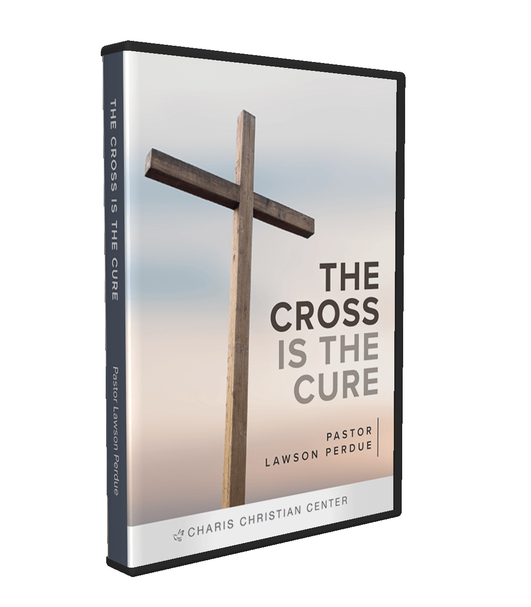 Cross Is The Cure (The)- 2 Part Series