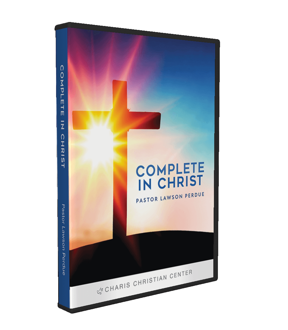 Complete In Christ – 4 Part Series