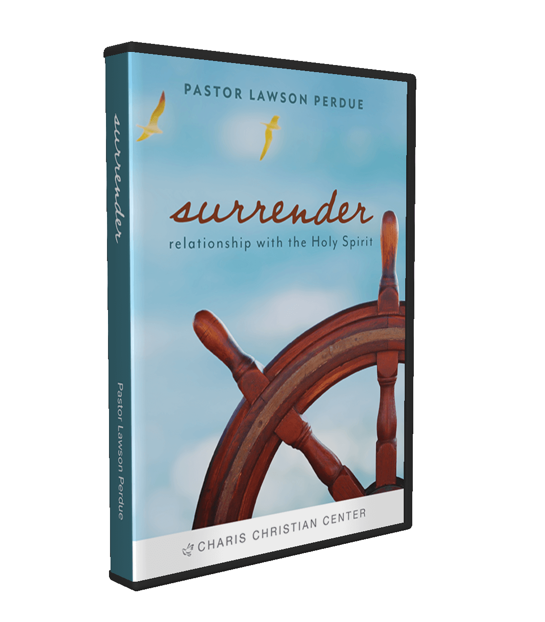 Surrender: Relationship With the Holy Spirit – 4 Part Series