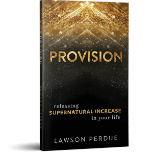 Provision book by Pastor Lawson Perdue