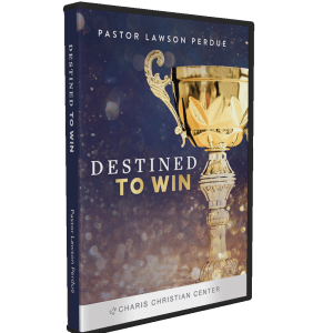 Destined to Win 8-part CD series from Pastor Lawson Perdue