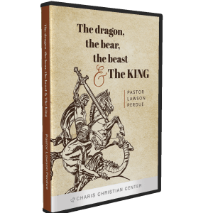 The Dragon, The Bear, The Beast, and The KING