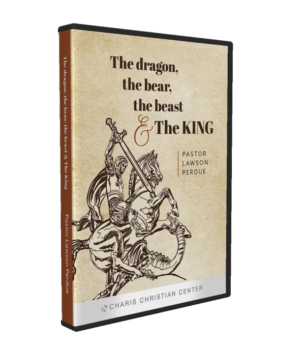 The Dragon, The Bear, The Beast, and The KING