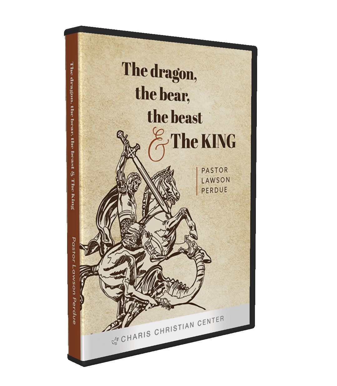 The Dragon, The Bear, The Beast, and The KING – 3 Part Series