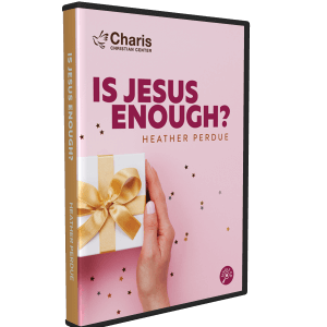 The Is Jesus Enough single CD