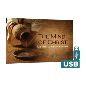 The Mind of Christ USB Drive