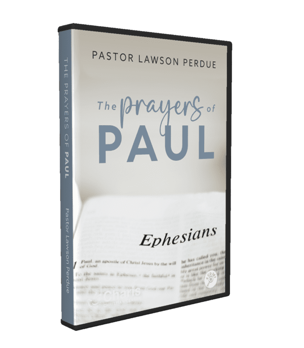 The Prayers of Paul CD Set