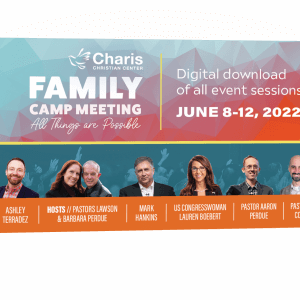 Family Camp Meeting 2022 Digital Download