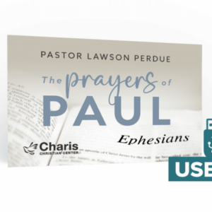 The Prayers of Paul USB