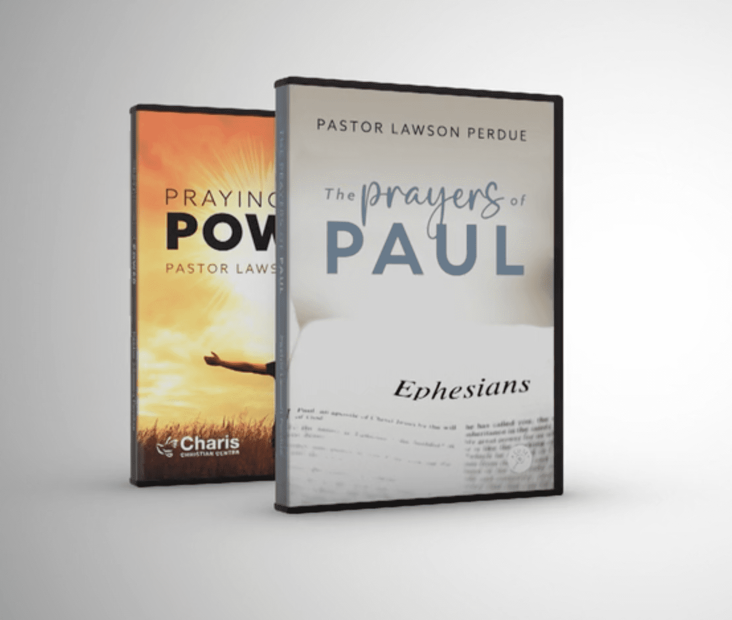 The Prayers of Paul - Part 4 Lawson Perdue - Charis Christian Center