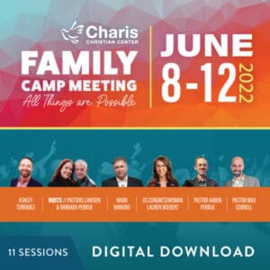 Family Camp Meeting 2022 Digital Download