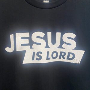 Black Jesus is Lord t-shirt