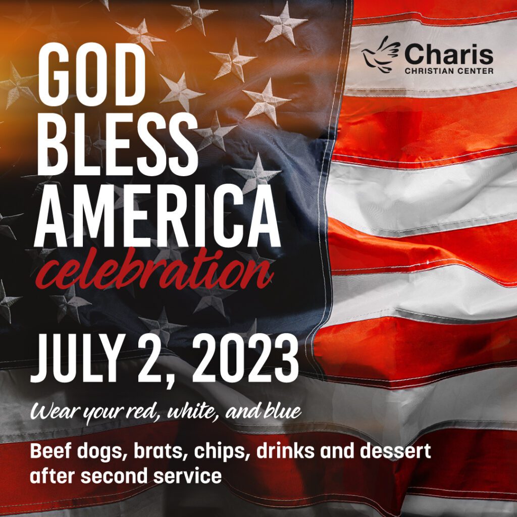 God Bless America Celebration