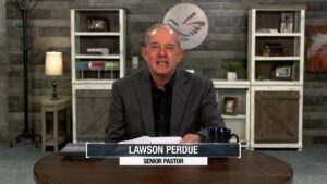 The Prayers of Paul Part 3 with Pastor Lawson Perdue