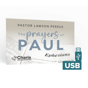 The Prayers of Paul USB