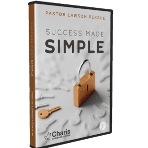 Success Made Simple CD Set from Pastor Lawson Perdue