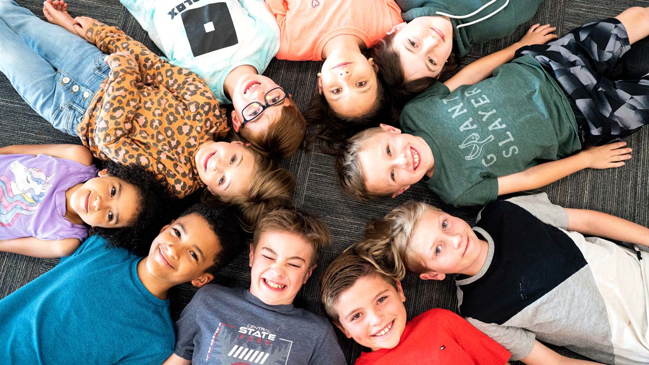 Kids Charis Christian Center