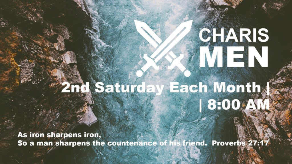 Charis Men's Breakfast at Charis Christian Center in Colorado Springs