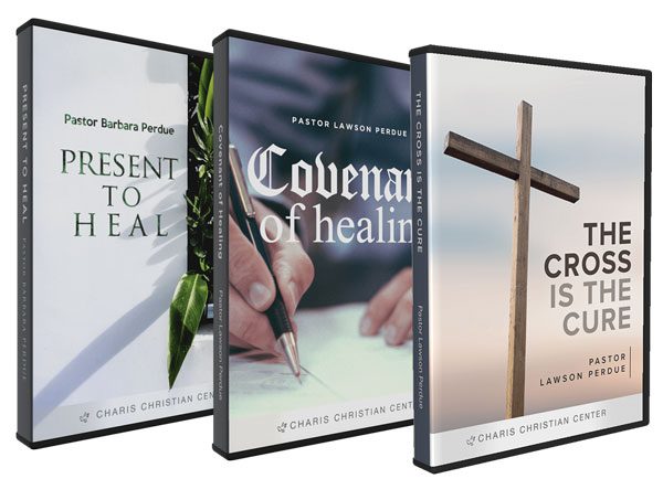 Healing Scriptures featured products